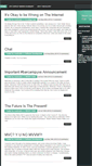 Mobile Screenshot of mootinator.com